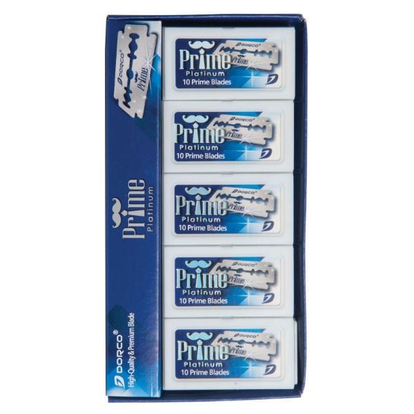 Dorco Prime Blades