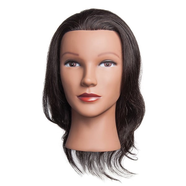 Diane Malika Mannequin Head