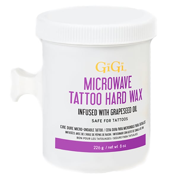 GiGi Microwave Tattoo Hard Wax