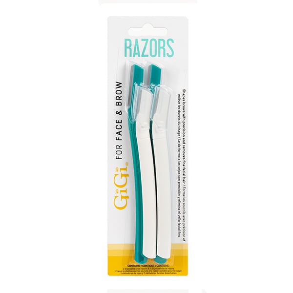 GiGi Brow Razors