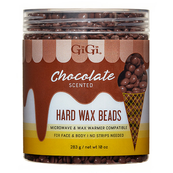 GiGi Hard Wax Beads, 10 oz