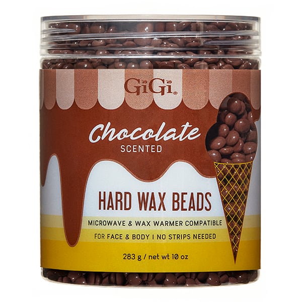 GiGi Hard Wax Beads, 10 oz