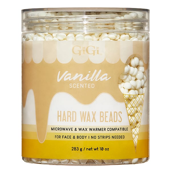 GiGi Hard Wax Beads, 10 oz