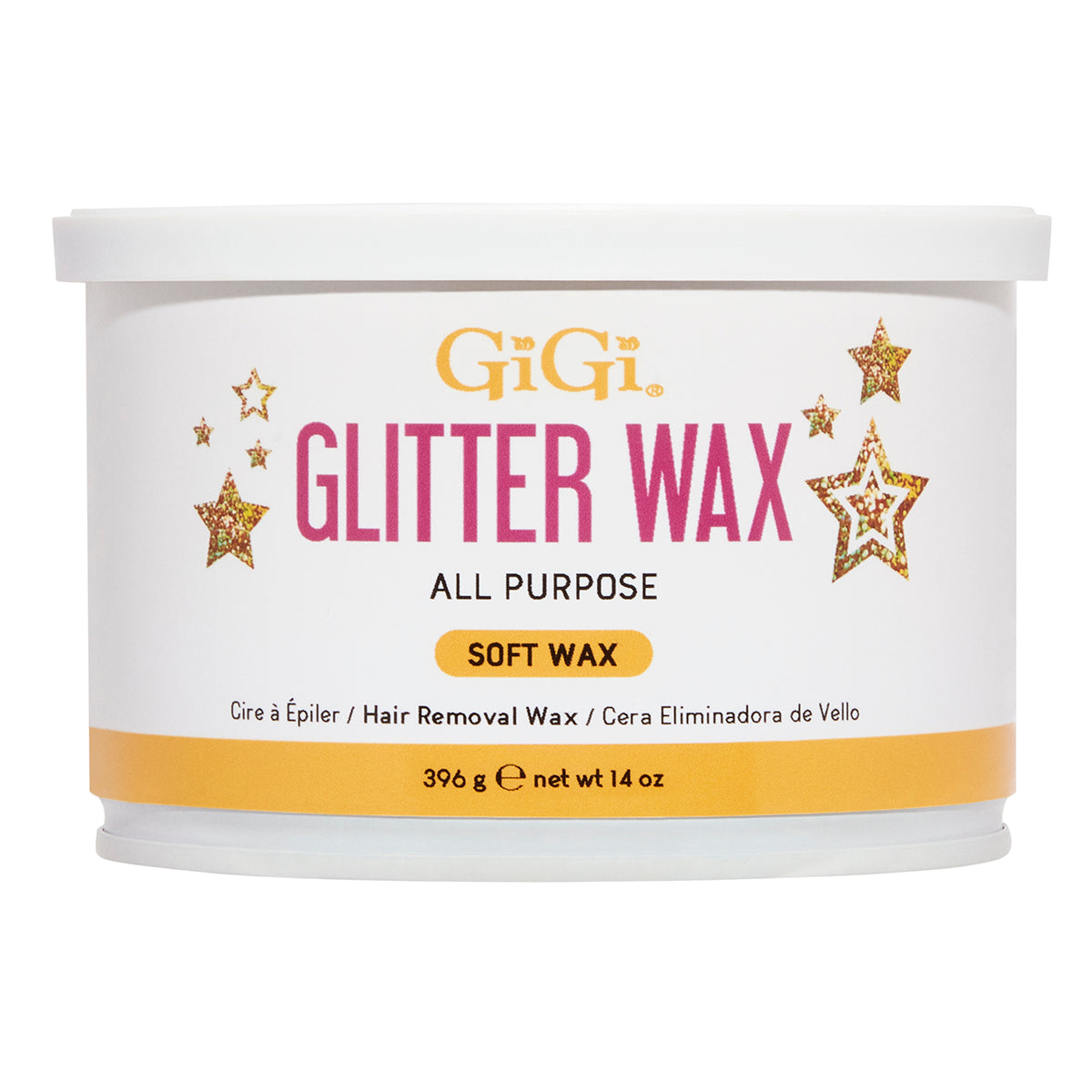 GiGi Glitter Wax
