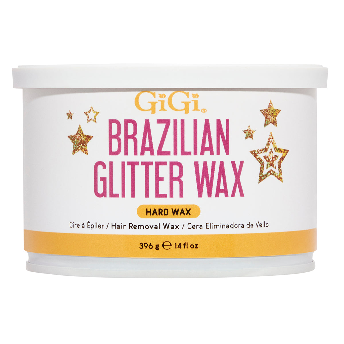GiGi Brazilian Glitter Wax