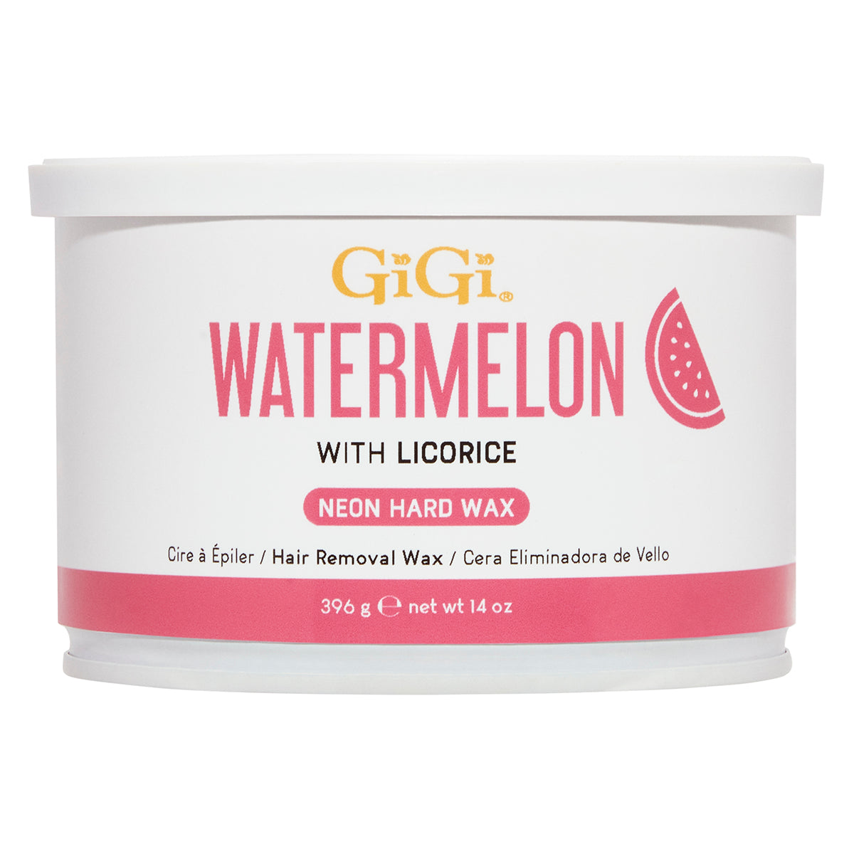 GiGi Watermelon Neon Hard Wax