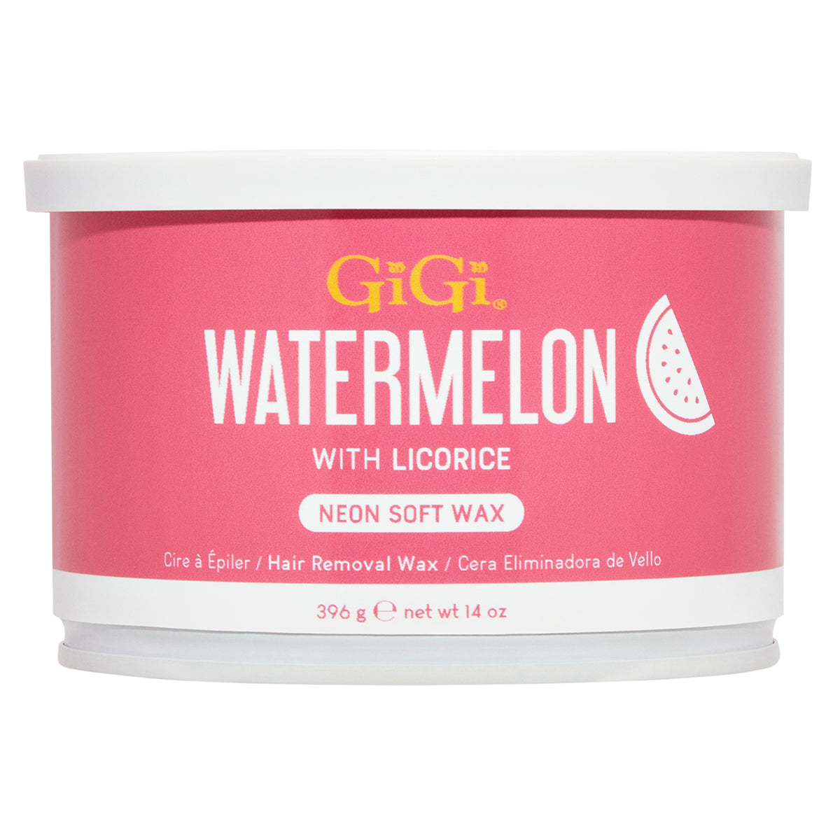 GiGi Watermelon Neon Soft Wax