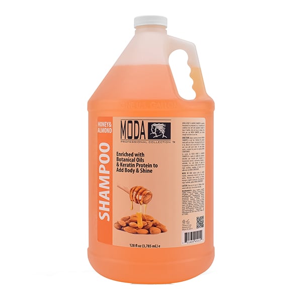 Honey Almond Shampoo