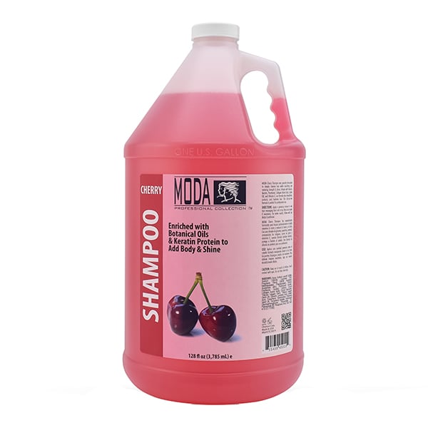 Cherry Shampoo