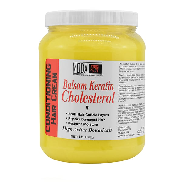 Balsam Keratin Cholesterol