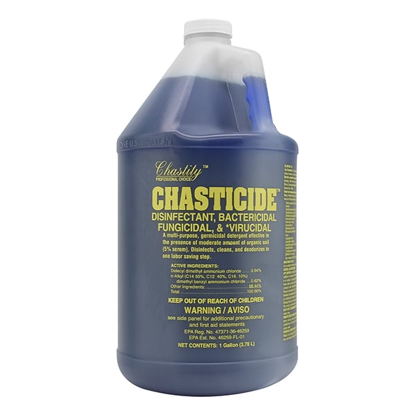 Chasticide Disinfectant