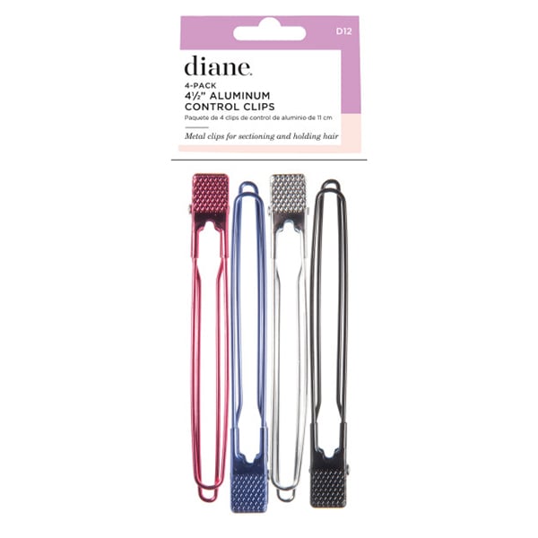 Diane Aluminum Control Clips