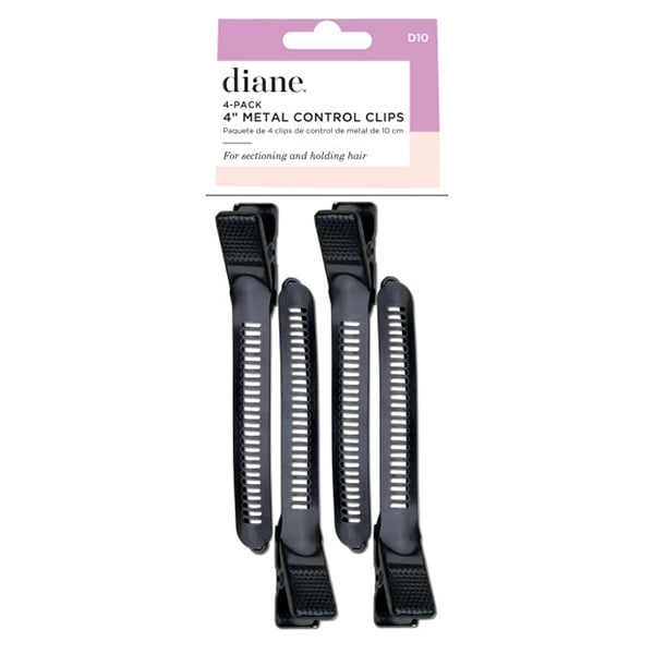 Diane Metal Control Clips