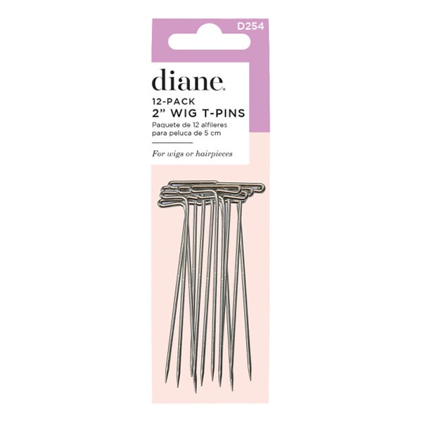 Diane Wig T-Pins