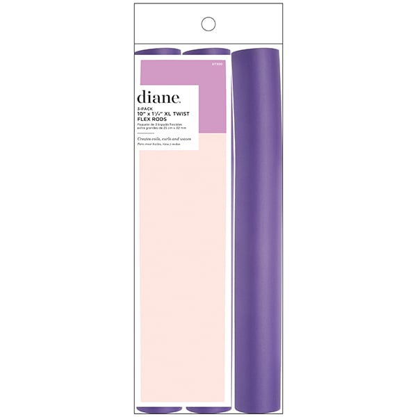 Diane Twist-Flex Rods, 3 Pack