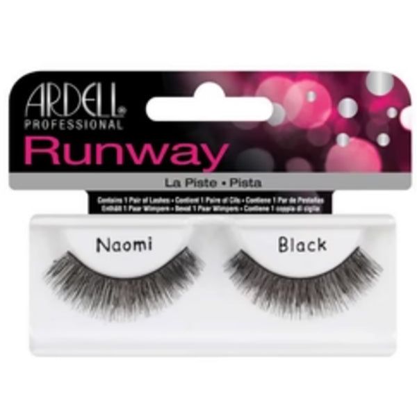 Ardell Runway Thick Strip Lashes, 1 Pair, Gisele