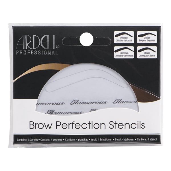 Ardell Brow Perfection Stencils