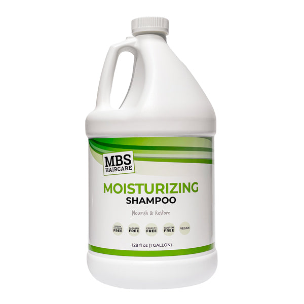 MBS Haircare Moisturizing Shampoo
