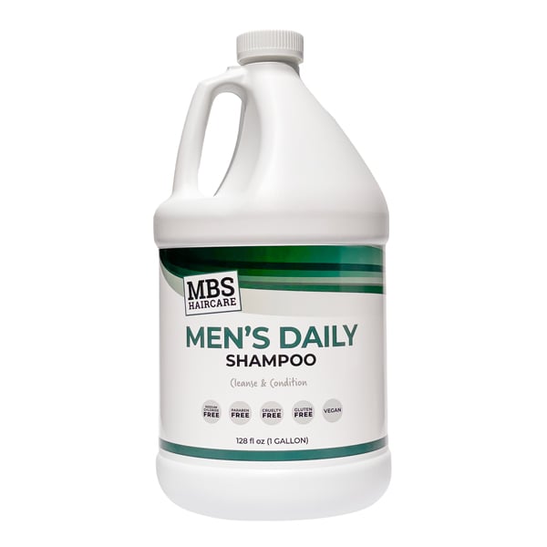 Men's Daily Shampoo