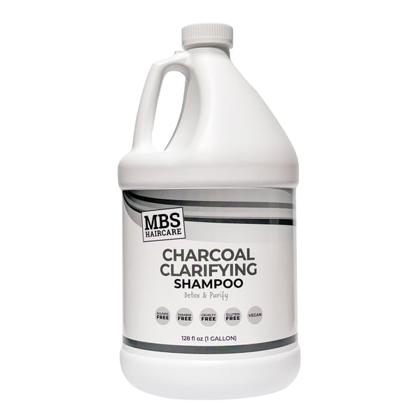 Charcoal Clarifying Shampoo