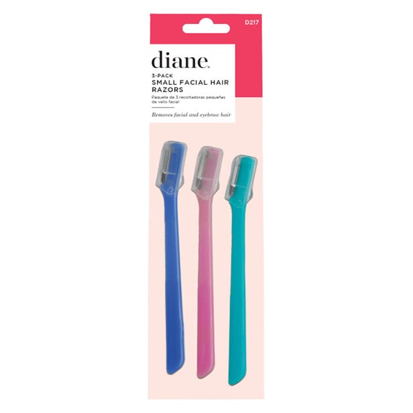 Diane Small Eyebrow Razors