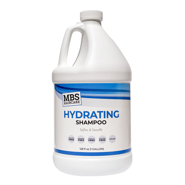 MBS Haircare Hydrating Shampoo