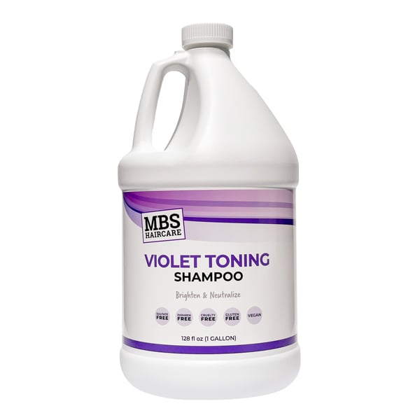 Violet Toning Shampoo