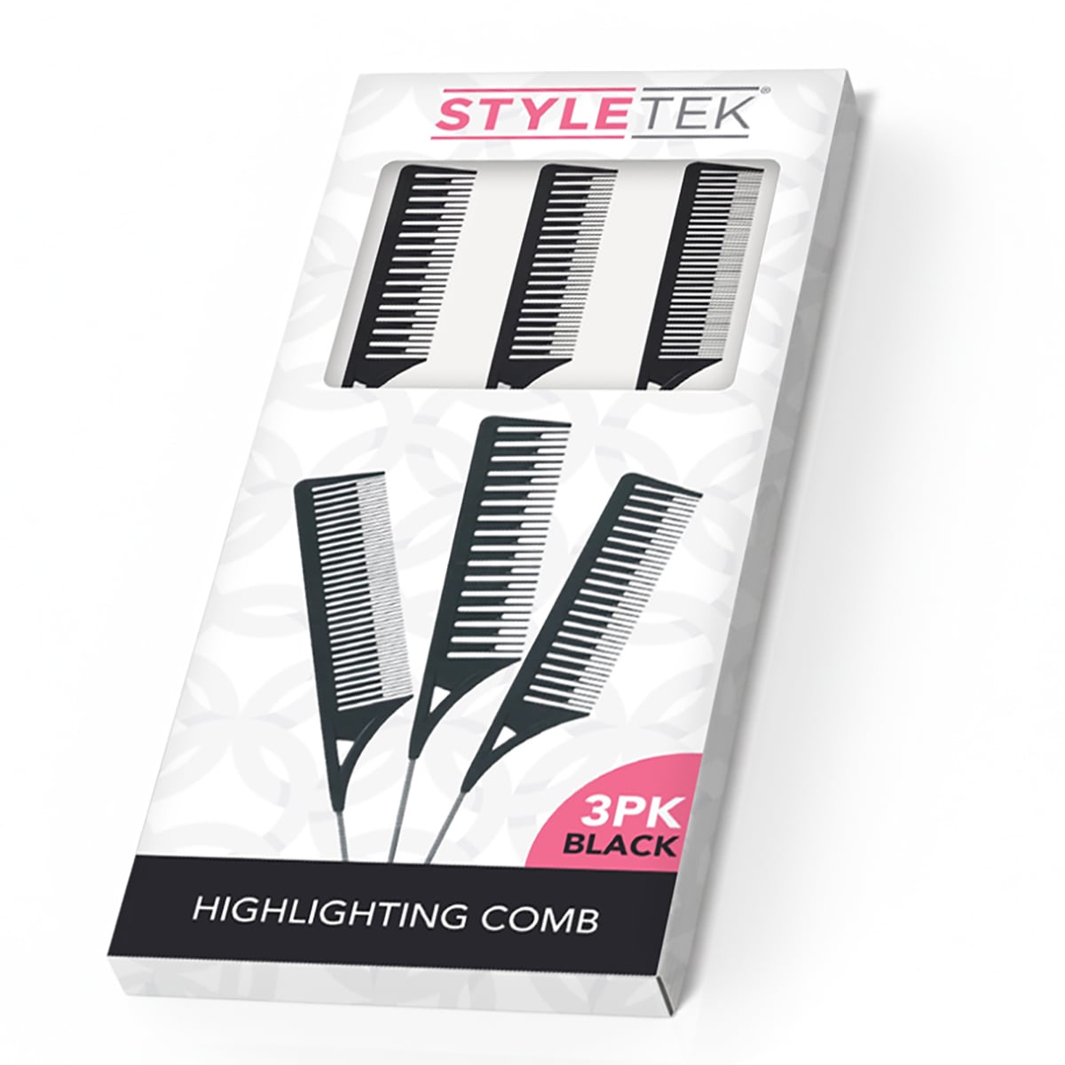 StyleTek Highlighting Combs