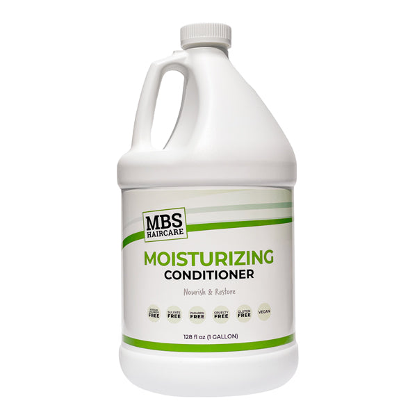 MBS Haircare Moisturizing Conditioner