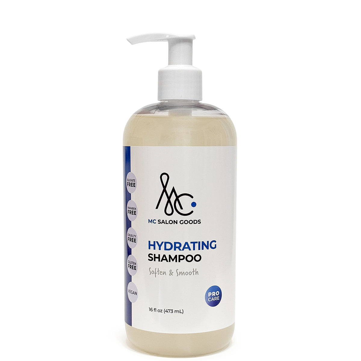 MC Salon Goods Hydrating Shampoo