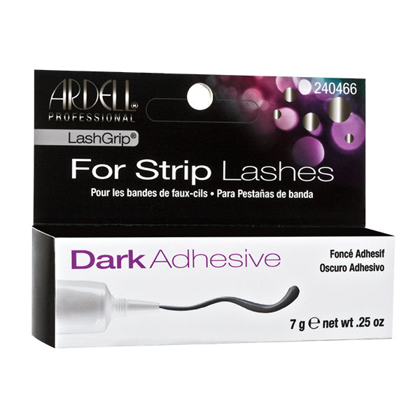 Ardell Lash Grip Adhesive For Strip Lashes Dark