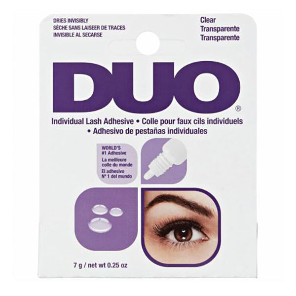 Duo Individual Lash Adhesive, .25 oz