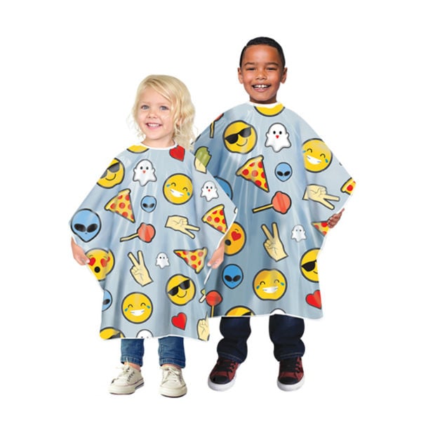 Betty Dain Social Kids Shampoo Cape