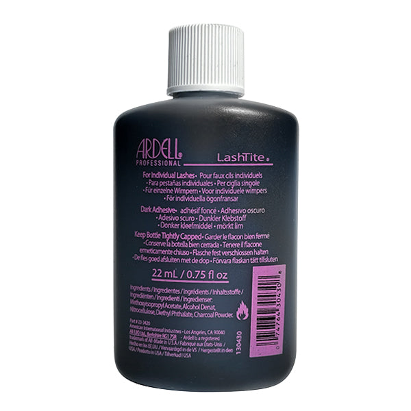 Ardell LashTite Adhesive For Individual Lashes Dark