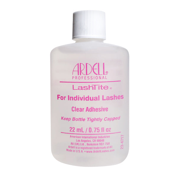 Ardell LashTite Adhesive For Individual Lashes Clear