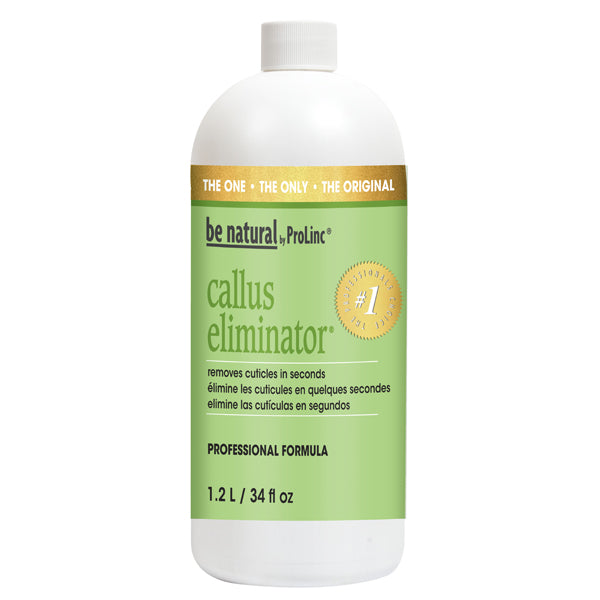 Be Natural Callus Eliminator (Original)