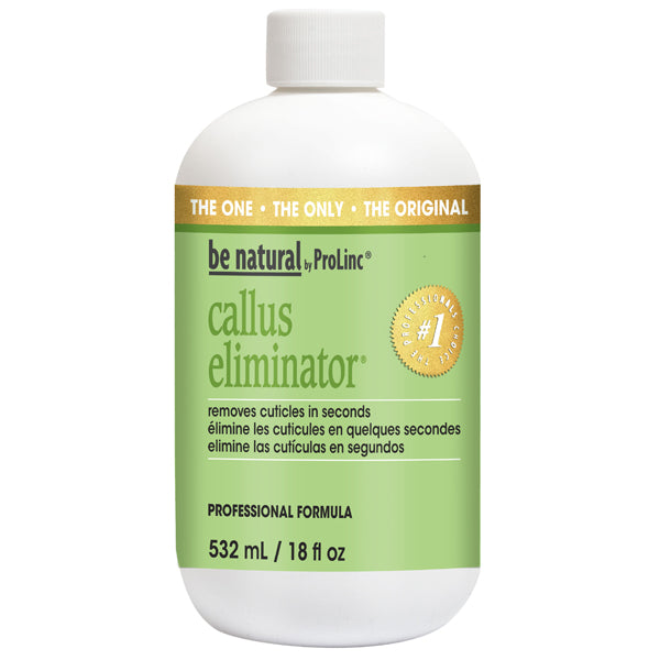 Be Natural Callus Eliminator (Original)