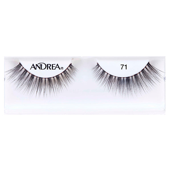 Andrea Strip Lashes, 1 Pair