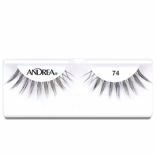 Andrea Strip Lashes, 1 Pair