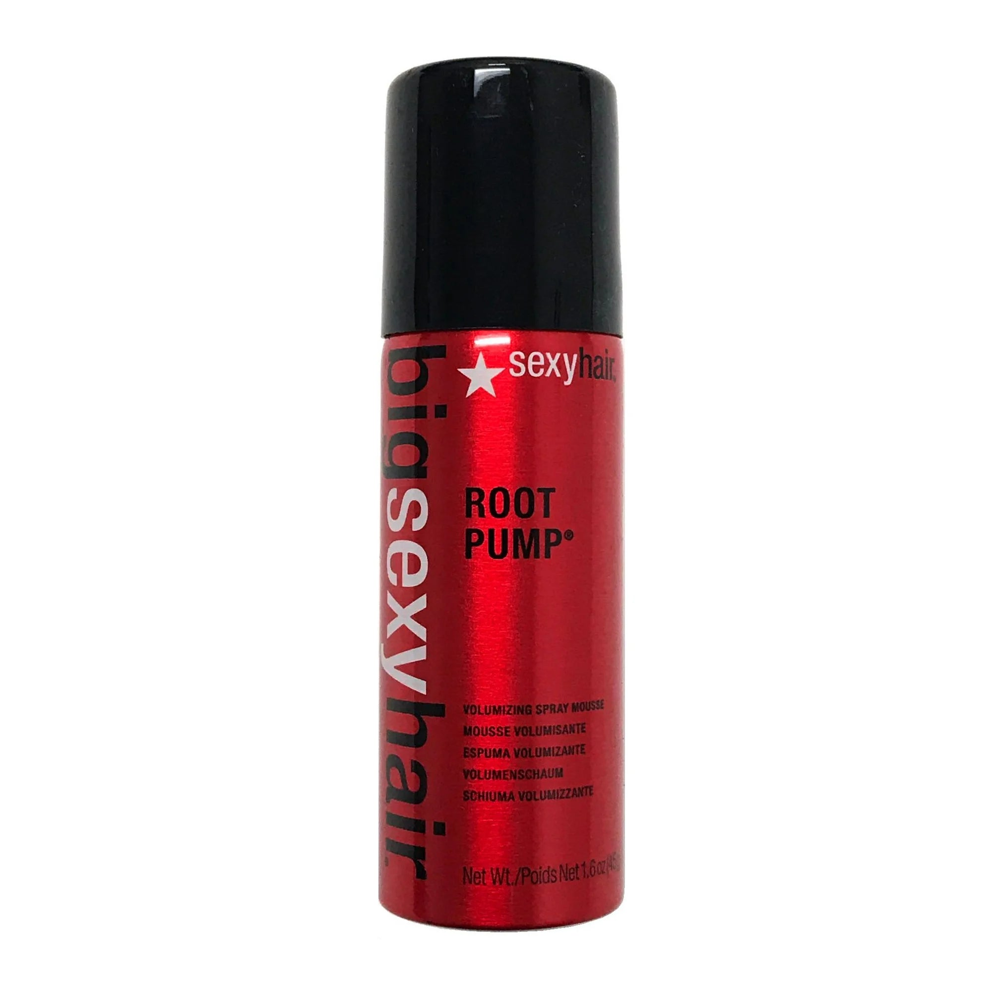 Big Sexy Root Pump Mousse Trial