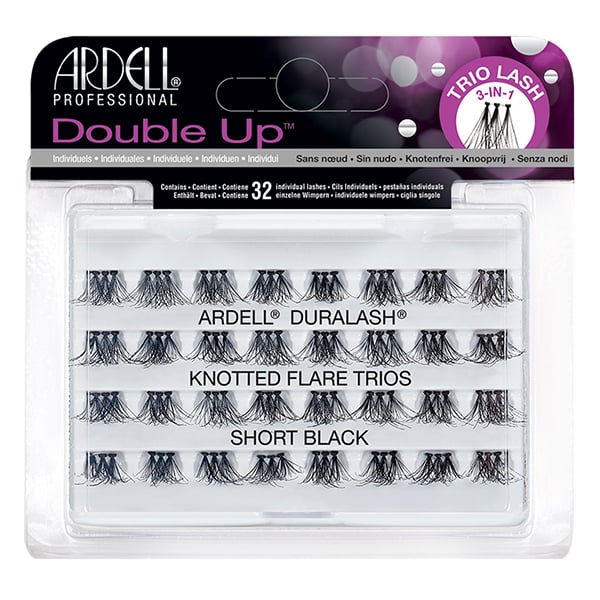 Ardell Double Up Trio Individual Lashes