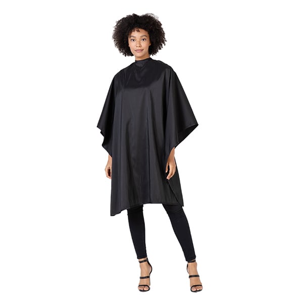 Betty Dain Shimmer Styling Cape