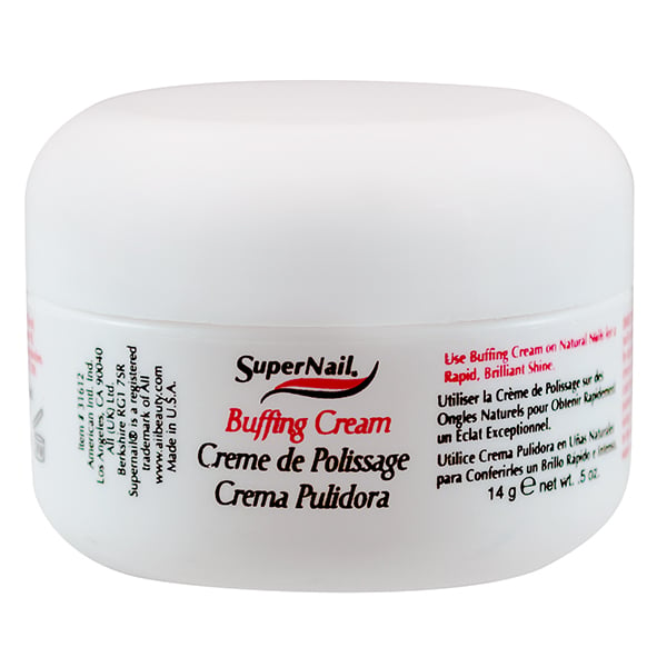 Super Nail Buffing Cream