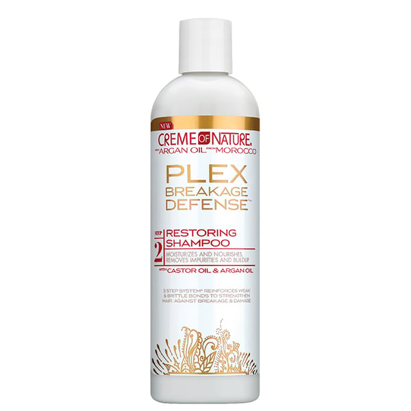 Creme of Nature Plex Restoring Shampoo