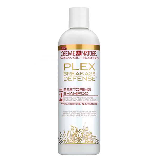 Creme of Nature Plex Restoring Shampoo