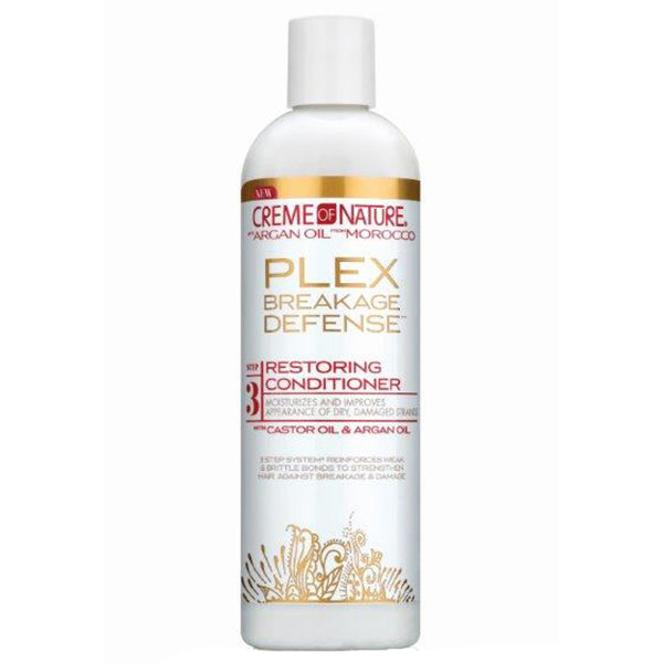 Creme of Nature Plex Restoring Conditioner