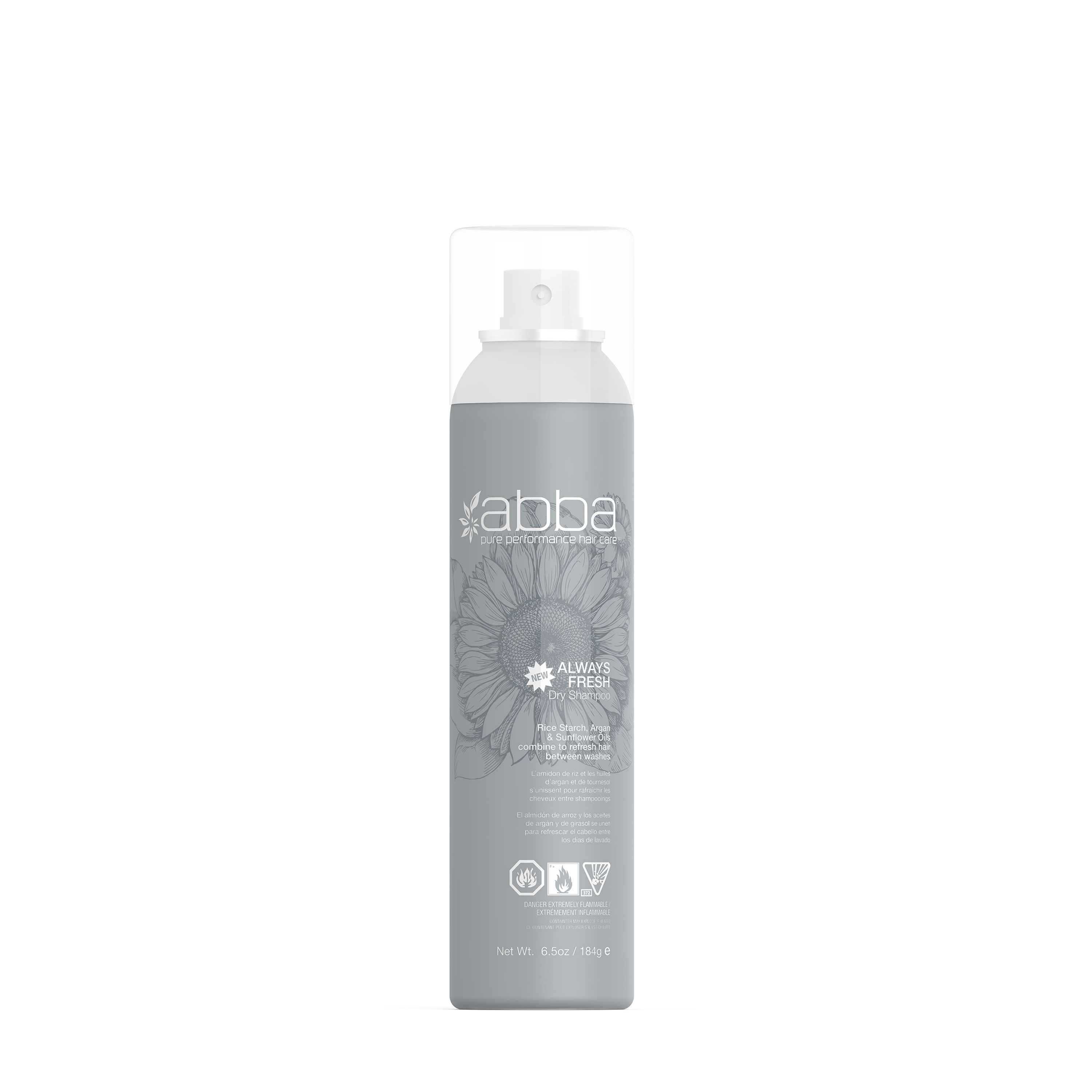 Always Fresh Dry Shampoo