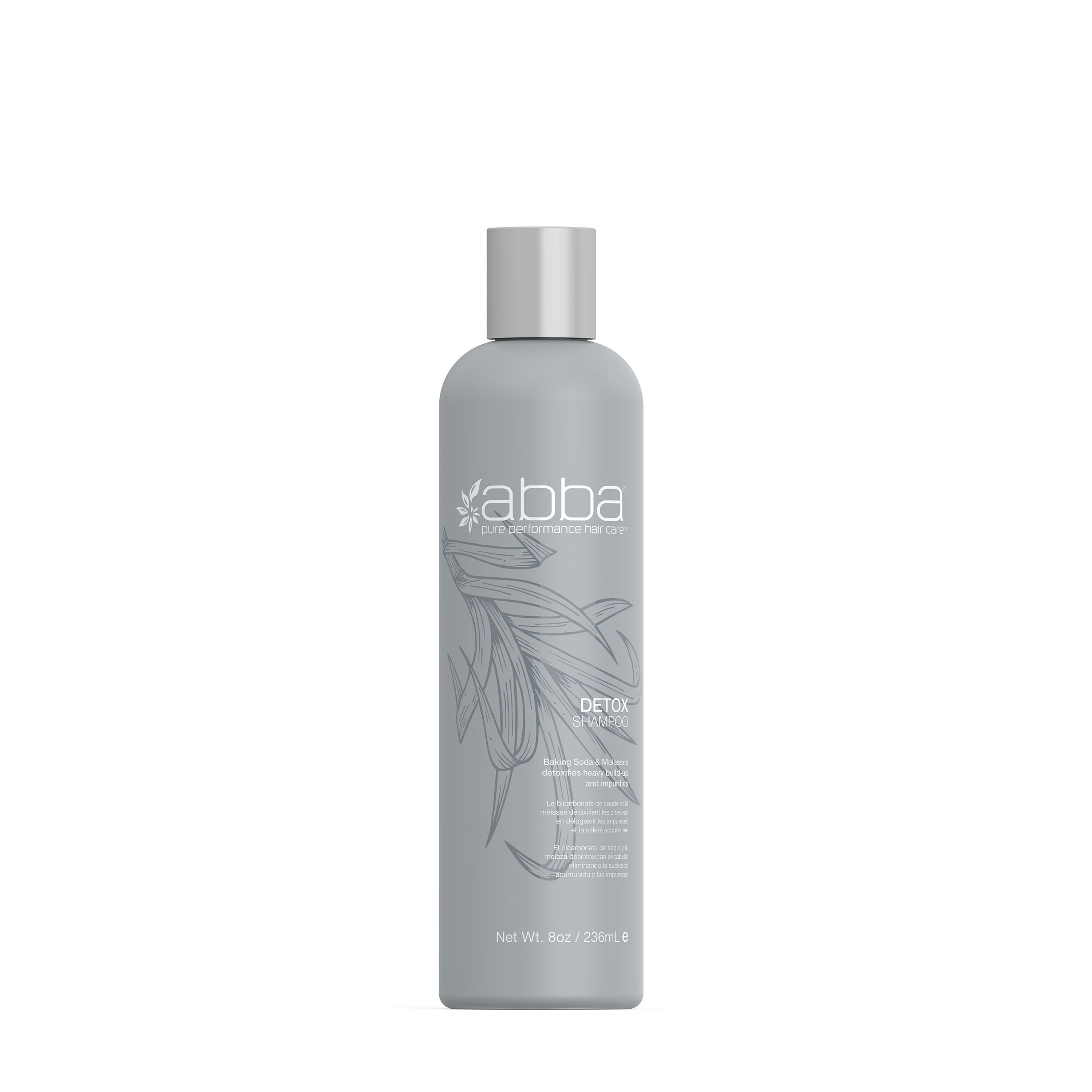 Detox Shampoo