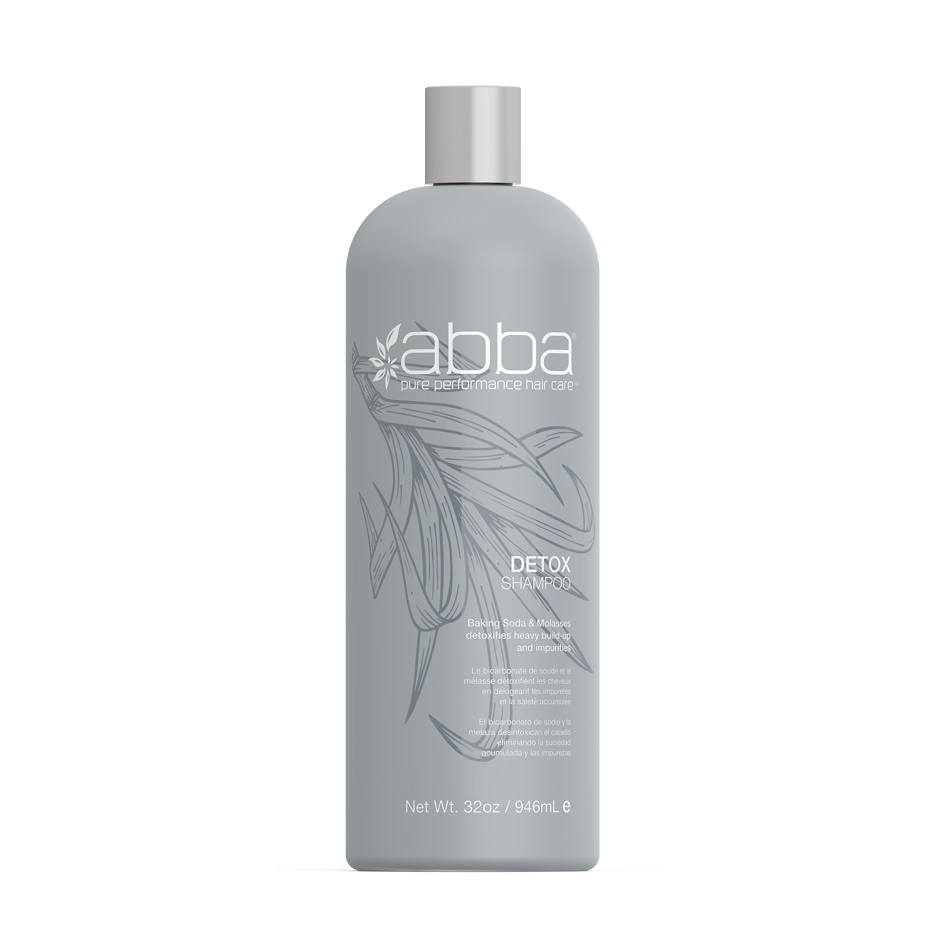 Detox Shampoo