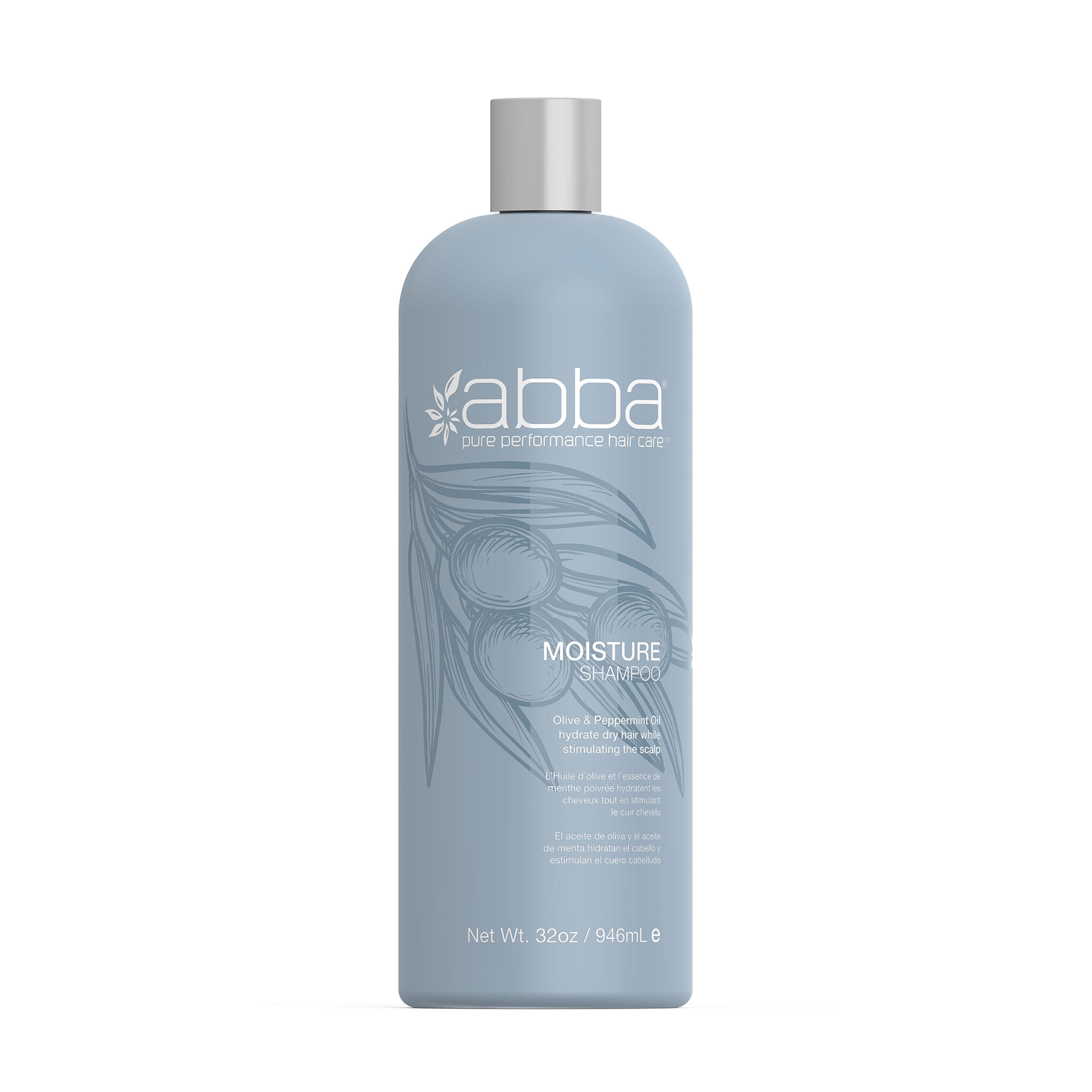 Moisture Shampoo